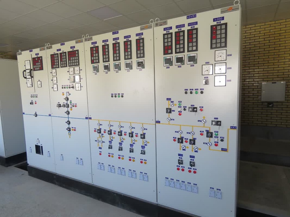 تابلو برق پست فشار قوی 6320KV تابلو برق پست فشار قوی 6320KV||||2126||||گالری صفحه اصلی