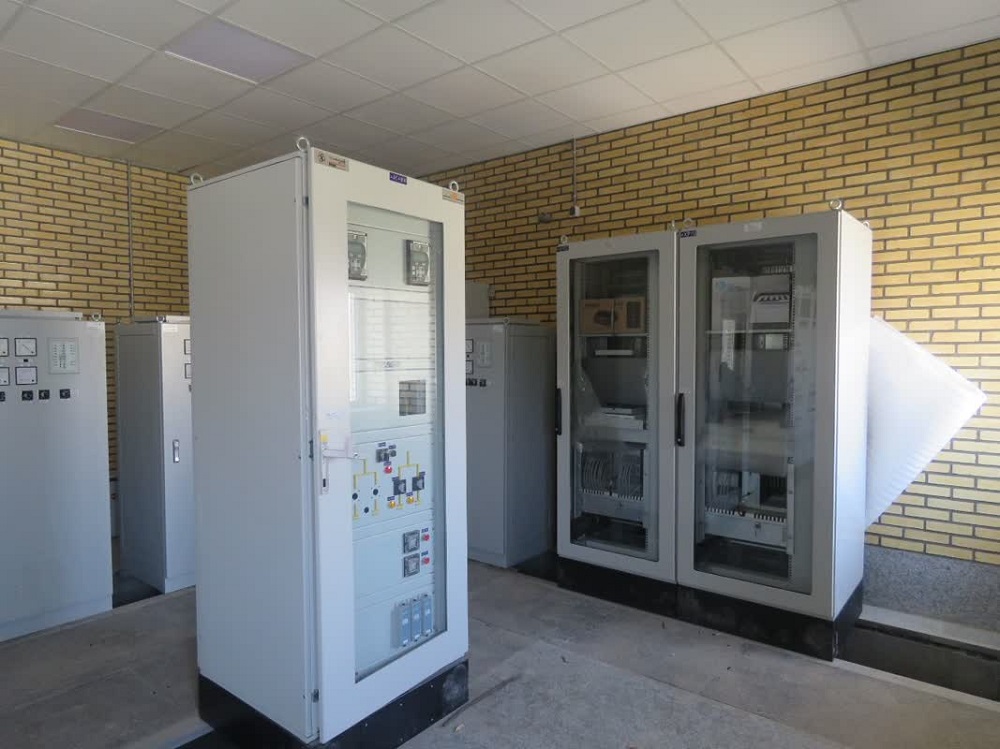 اتاق کنترل پست فشار قوی 6320KV پروژه بیستون اتاق کنترل پست فشار قوی 6320KV پروژه بیستون||||2127||||گالری صفحه اصلی