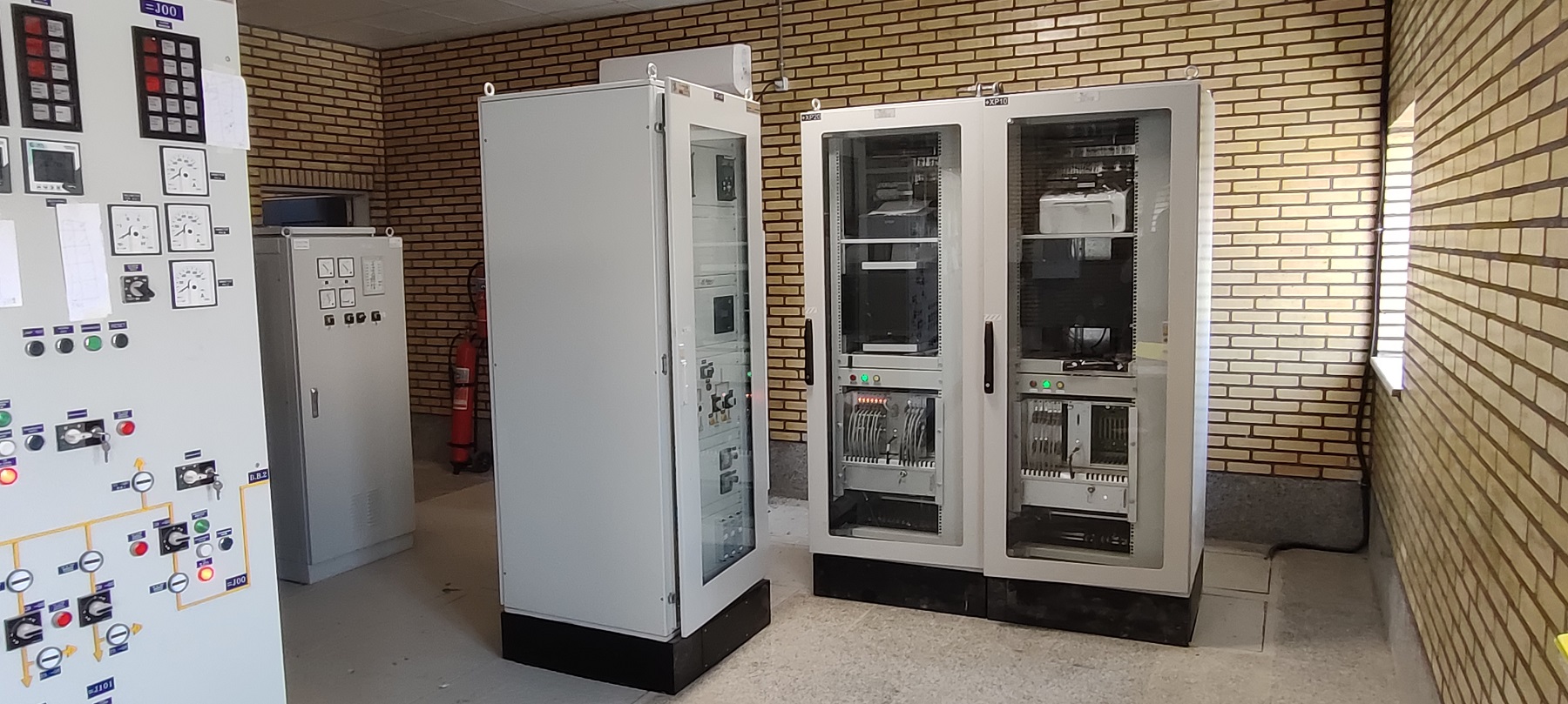 تابلو برق پست فشار قوی 6320KV تابلو برق پست فشار قوی 6320KV||||2126||||گالری صفحه اصلی