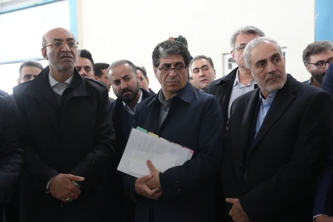 گامهای عملی برای فعال‌سازی کارخانه کاغذ بیستون تامین||||2153||||گام‌های عملی برای فعال‌سازی کارخانه کاغذ بیستون تامین