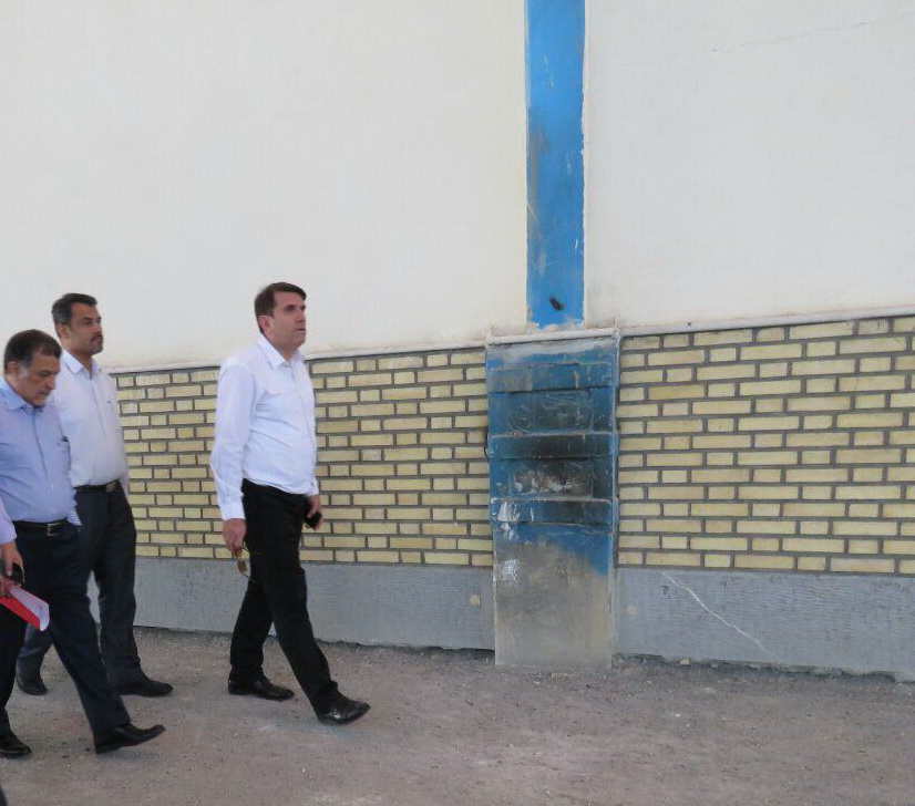 بازدید جناب آقای مهندس مخدومی مدیرعامل محترم تاپیکو بازدید جناب آقای مهندس مخدومی مدیرعامل محترم تاپیکو||||1019||||گالری صفحه اصلی